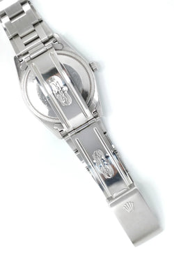 Montre ROLEX "Air King" en acier
