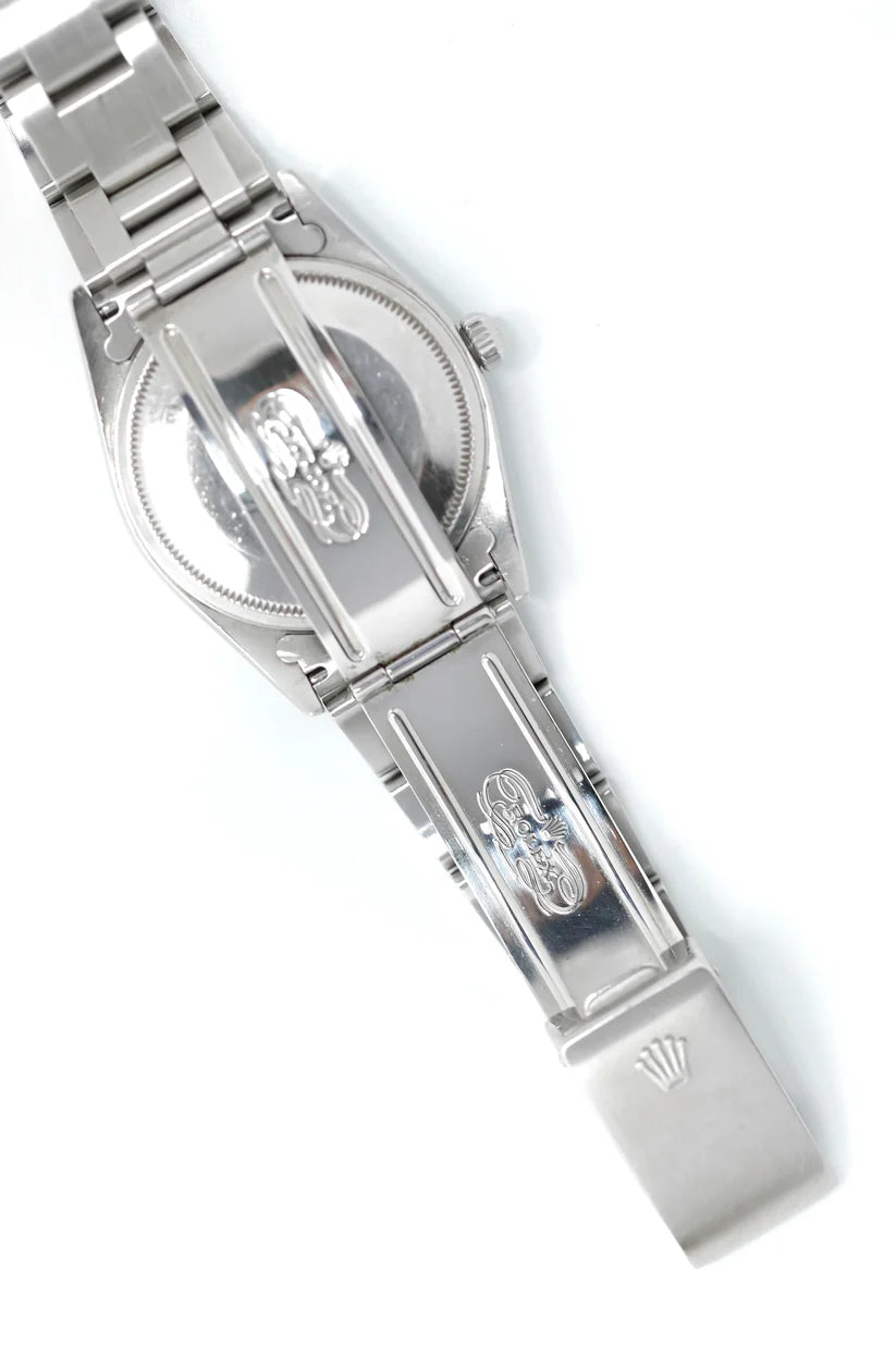 Montre ROLEX "Air King" en acier