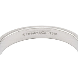 Bague Alliance TIFFANY & CO. "Together" en platine