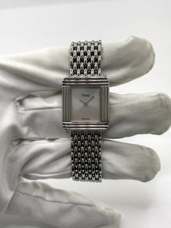 Montre POIRAY "Ma Première" en acier