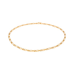 Collier Chaîne en or rose
