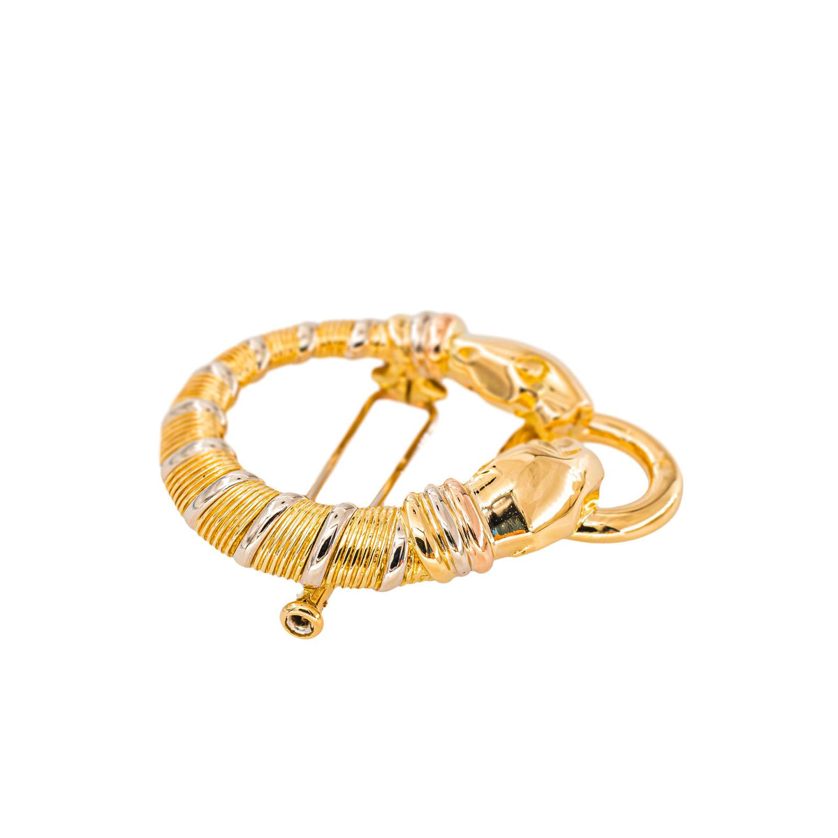 Cartier Broche Panthère Or jaune