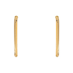Boucles d'oreilles Or jaune