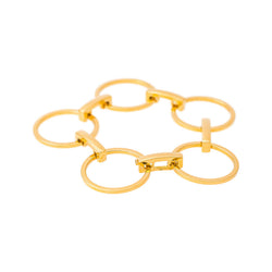 Boucheron Bracelet Madone Or jaune