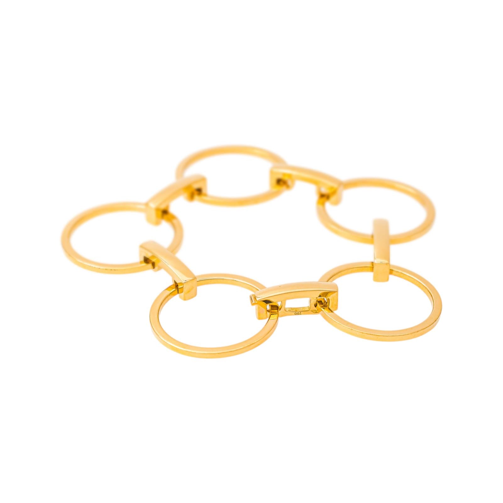 Boucheron Bracelet Madone Or jaune