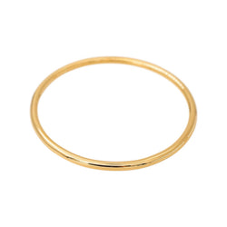 Bracelet Jonc Or jaune