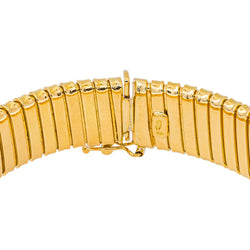 Bracelet Maille en or jaune