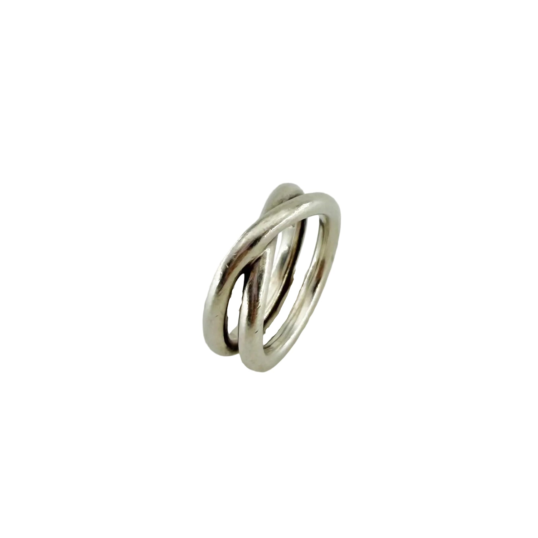 Bague TIFFANY & CO. par PALOMA PICASSO en argent