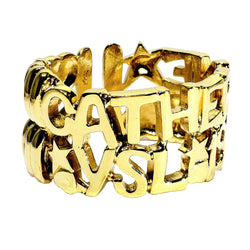 Bracelet Manchette YVES SAINT LAURENT