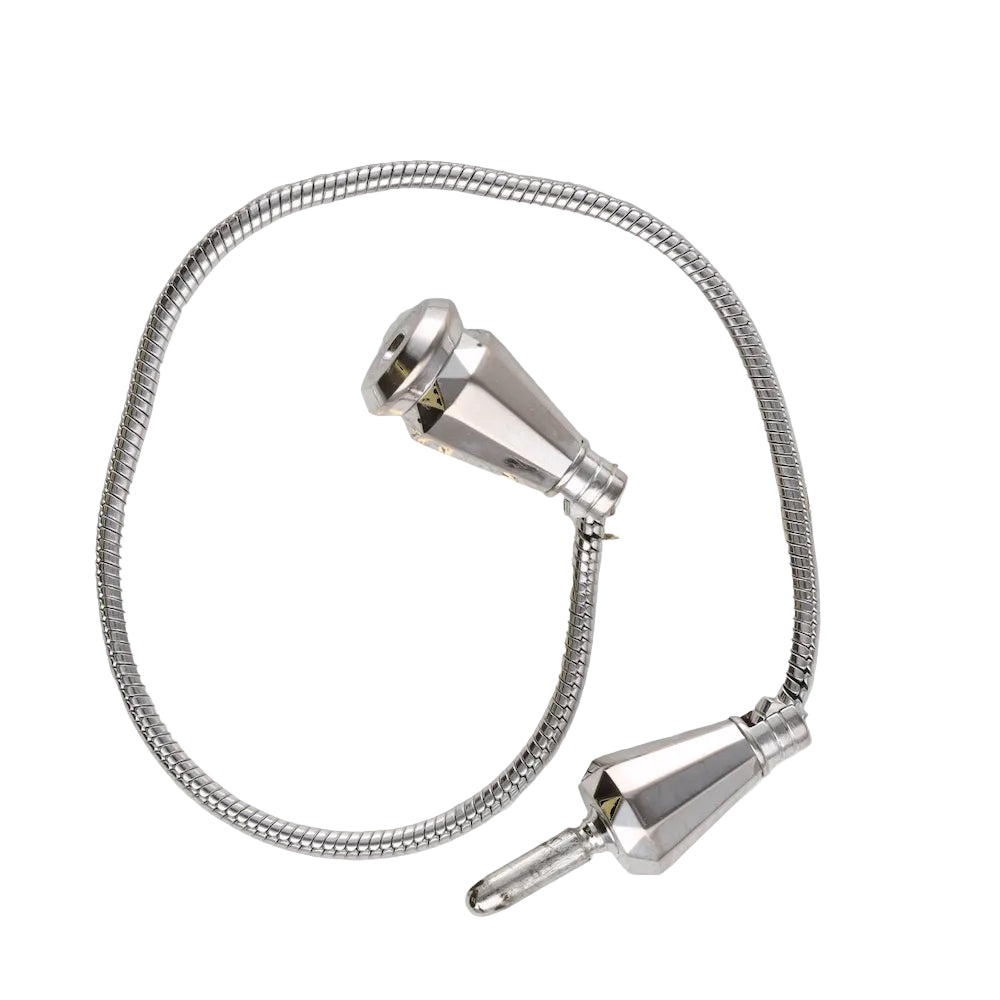 Bracelet Souple BOUCHERON "Jack 1" en or blanc
