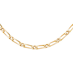 Collier Chaîne en or rose