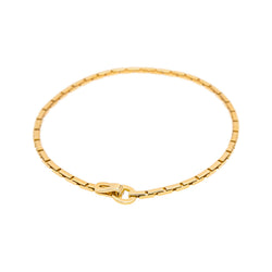 Cartier Necklace Yellow gold clip