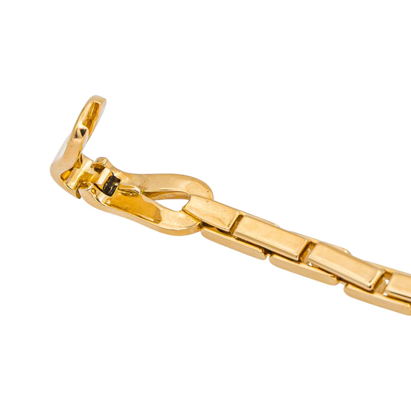 Cartier Necklace Yellow gold clip