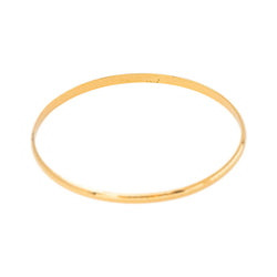 Bracelet Jonc en or jaune