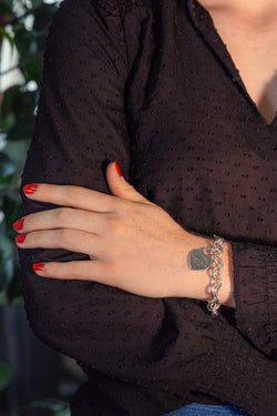 Tiffany & Co Bracelet Return to Tiffany Argent