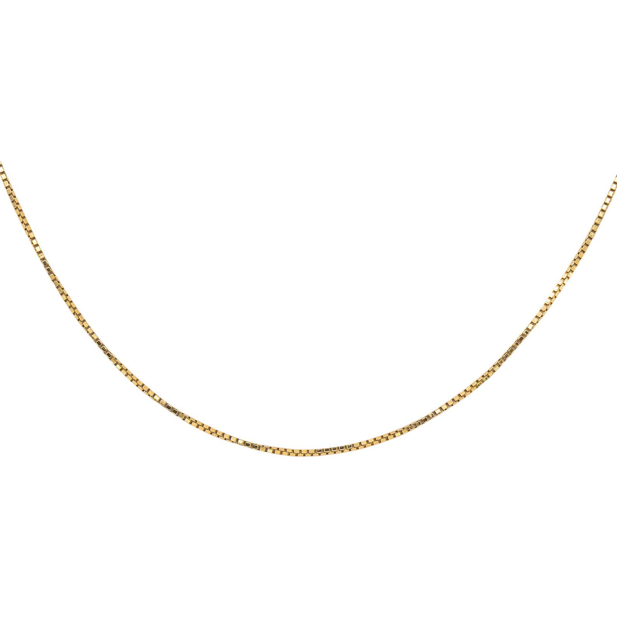 Collier  Souple Or rose