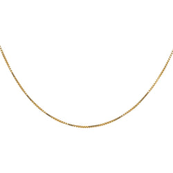 Collier  Souple Or rose