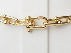 Collier Maille TIFFANY & CO. HardWear en or jaune