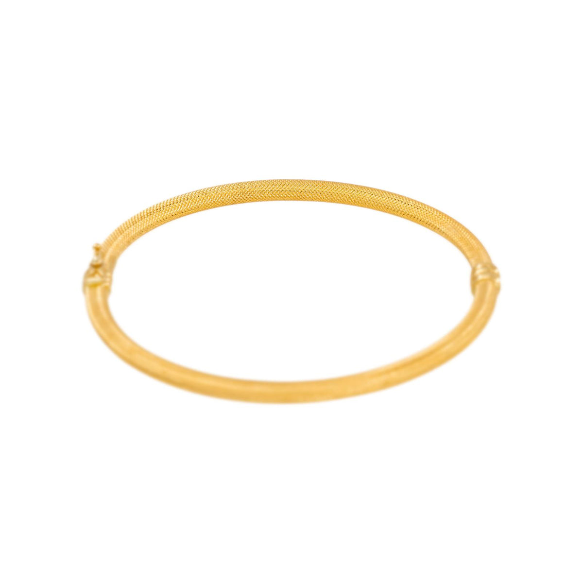 Bracelet Jonc Or jaune