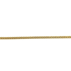 Collier Chaîne en or jaune