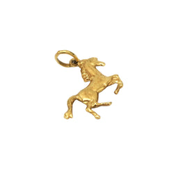 Pendentif en or jaune