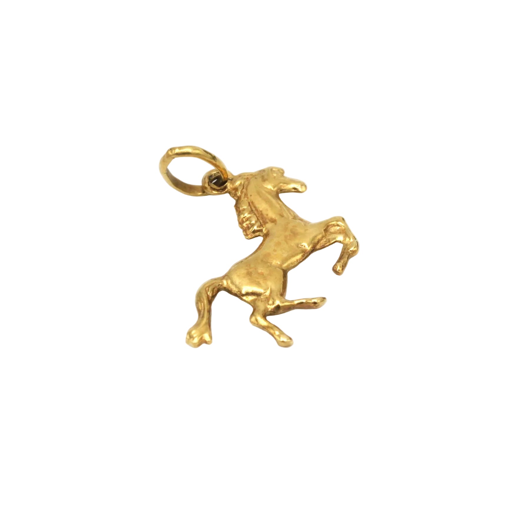 Pendentif en or jaune
