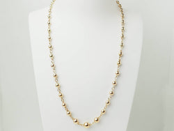 Collier Marseillais en or rose