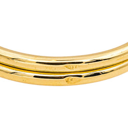 Hermès Bague  Or jaune