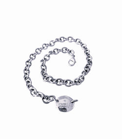 Collier TIFFANY & CO Return to Tiffany en argent