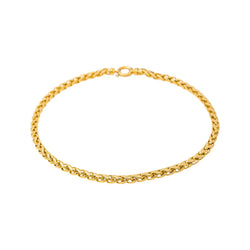 Collier Or jaune