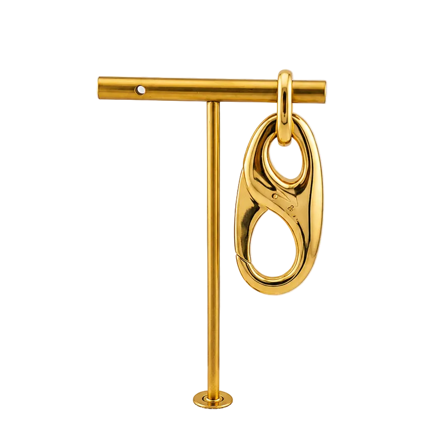 Pendentif POMELLATO en or jaune