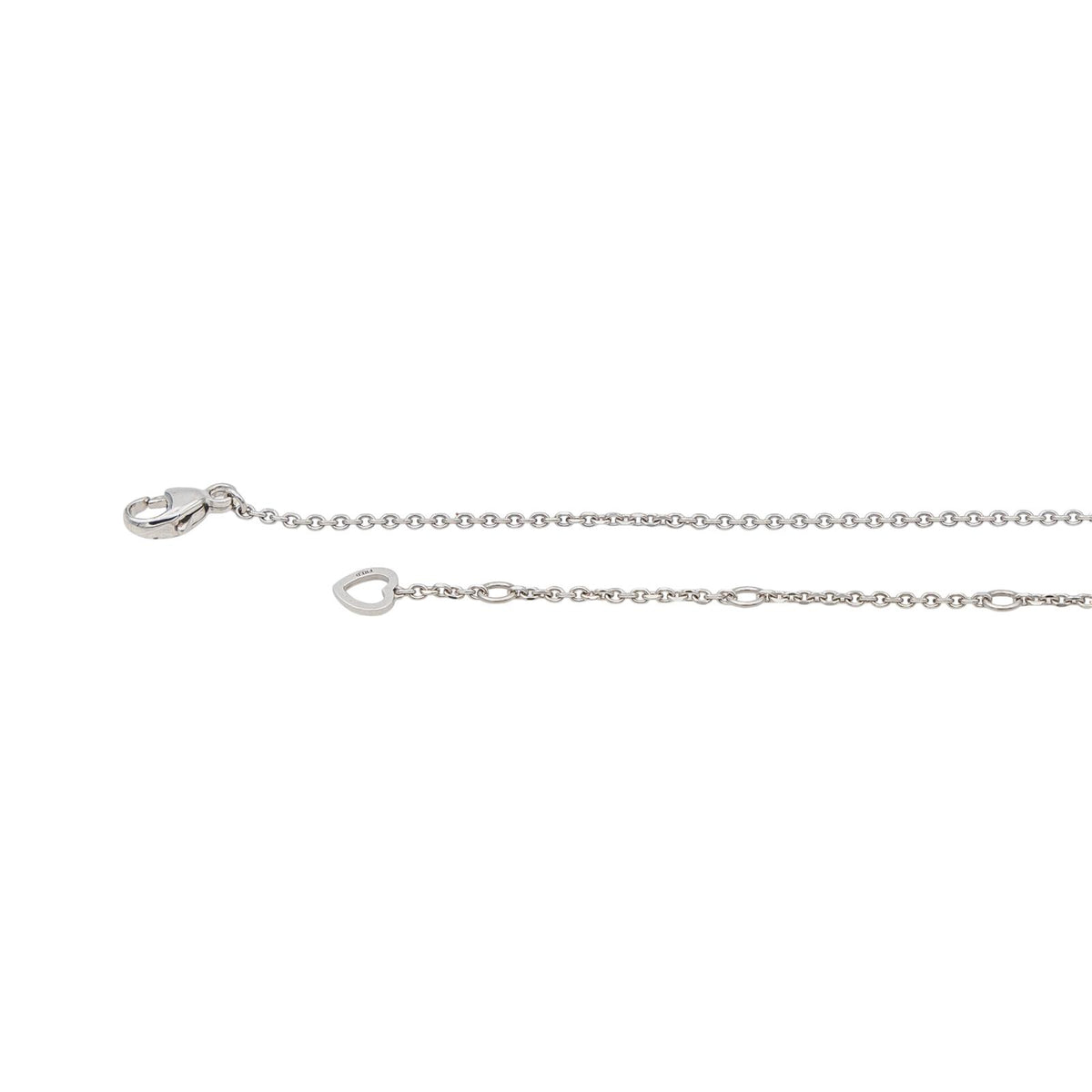 Fred Collier Pretty Woman Or blanc Diamant