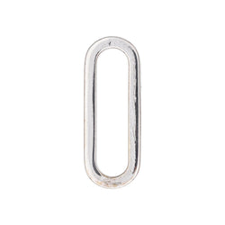 Dinh Van Bracelet Cordon Maillon Or blanc