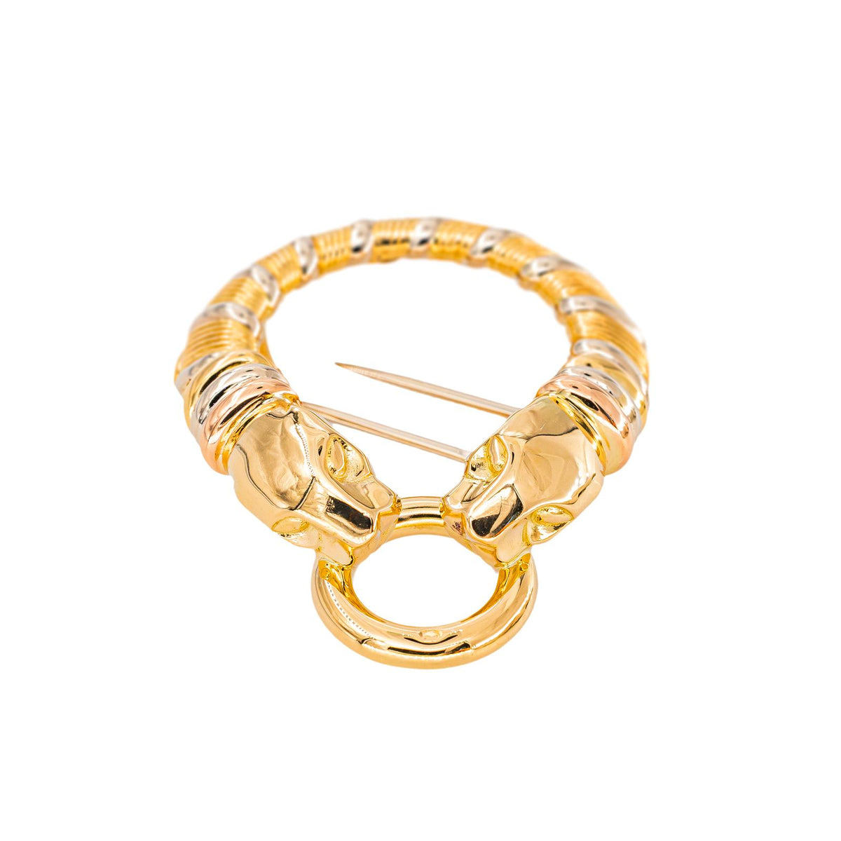 Cartier Broche Panthère Or jaune