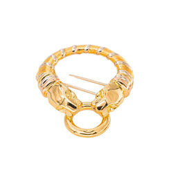 Cartier Broche Panthère Or jaune