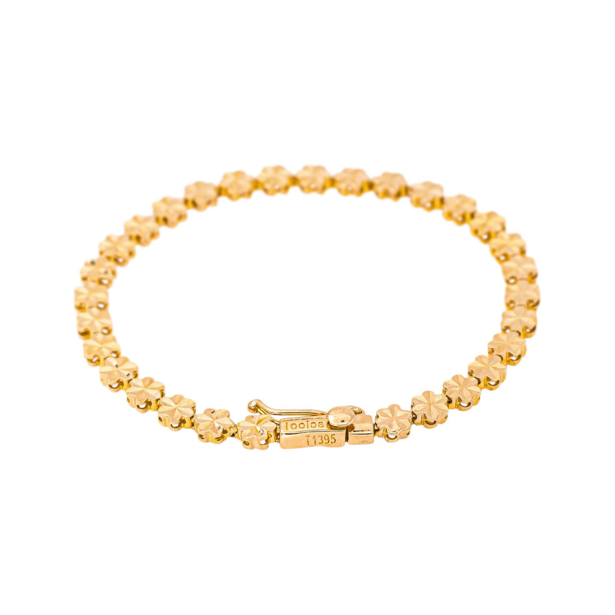Bracelet Or jaune