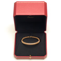 Bracelet Jonc CARTIER "Clash" Médium en or rose