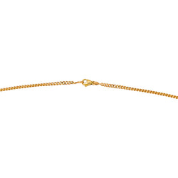 Collier Maille gourmette Or rose