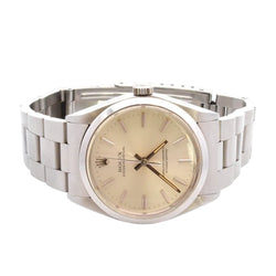 Montre ROLEX "Oyster Perpetual Superlative" en acier