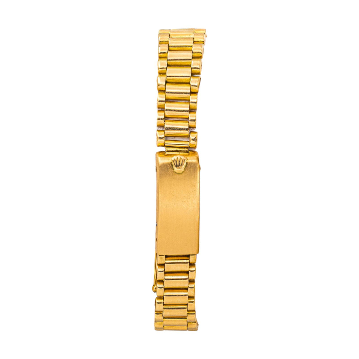 Rolex Montre Lady Datejust Or jaune