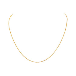 Collier Chaîne en or jaune