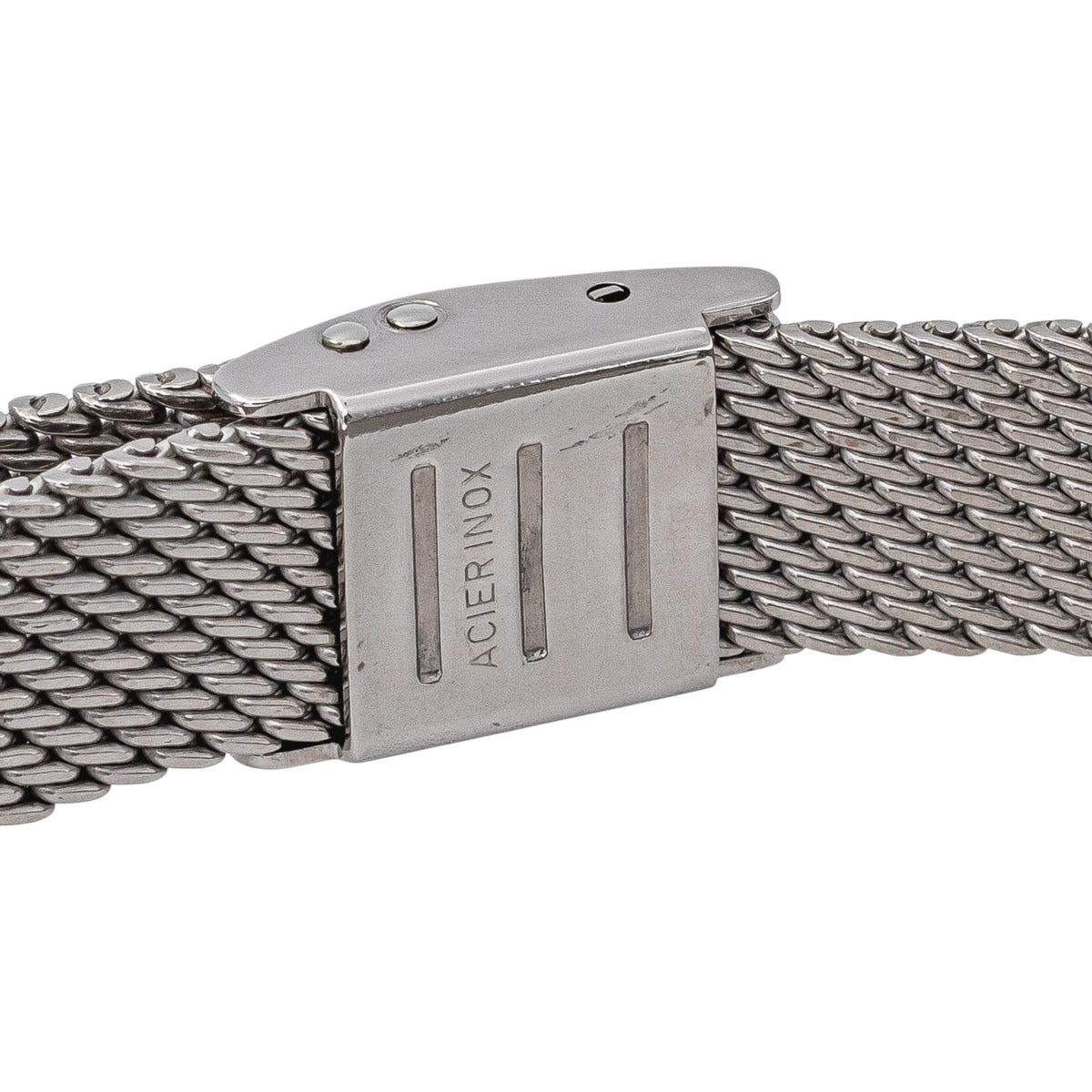 Montre OMEGA "Seamaster Turier" en acier