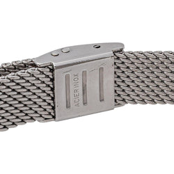 Montre OMEGA "Seamaster Turier" en acier