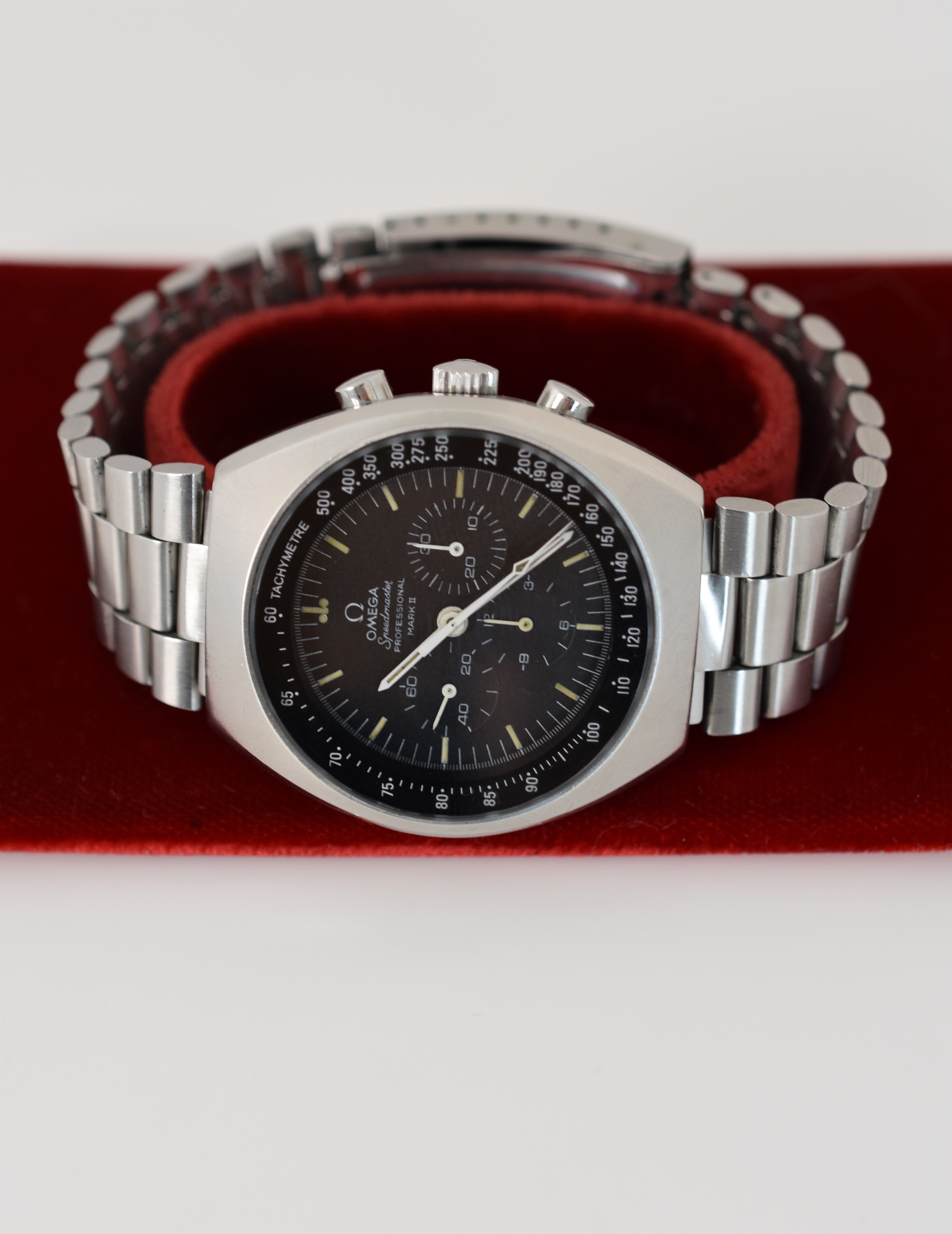 Omega Speedmaster Professional Mark II, Réf. 145.014, Calibre 861 Post "Moonwatch", Circa 1970