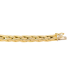 Collier Maille CAPLAIN en or jaune