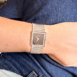 Montre PIAGET en or blanc et mécanique