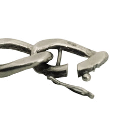 Bracelet Maille en argent