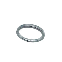 Bague Alliance CHAUMET "Les Éternelles" en platine et diamant