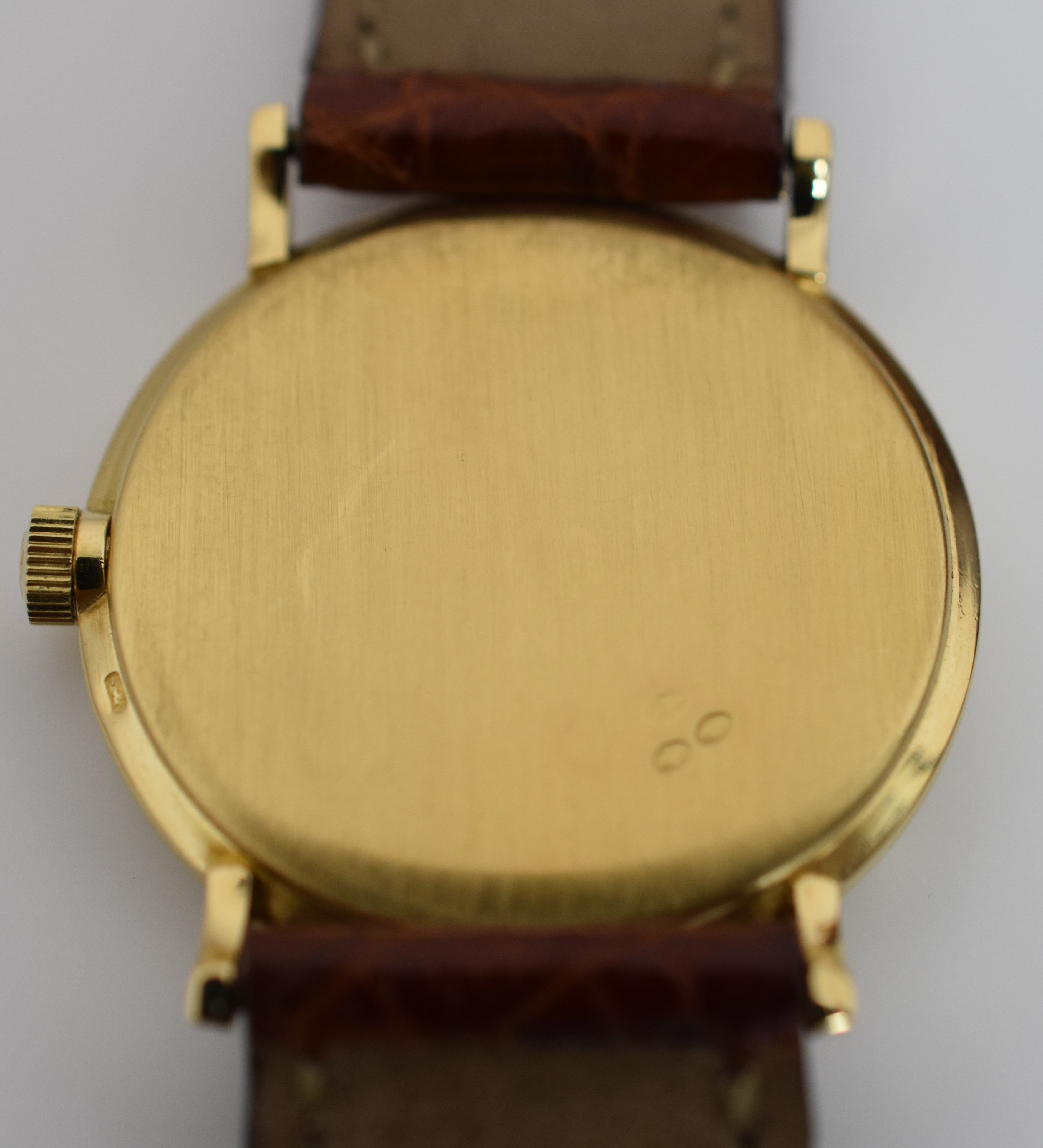 Vacheron Constantin Extra-Plate H/F Or 18 carats, équipée du mythique calibre 1003