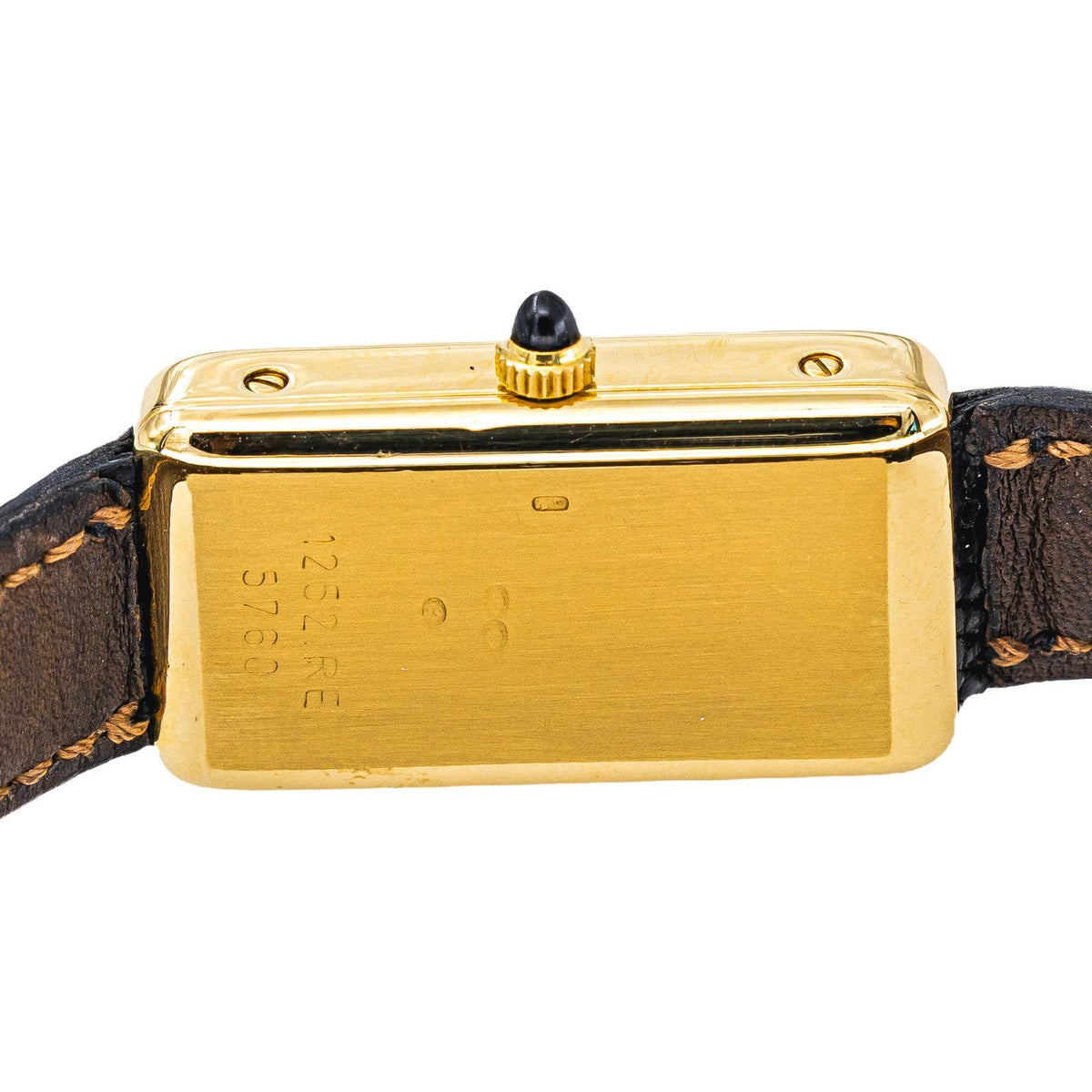 Chaumet Montre  Or jaune